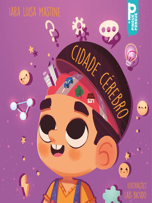 cover image of Cidade cérebro